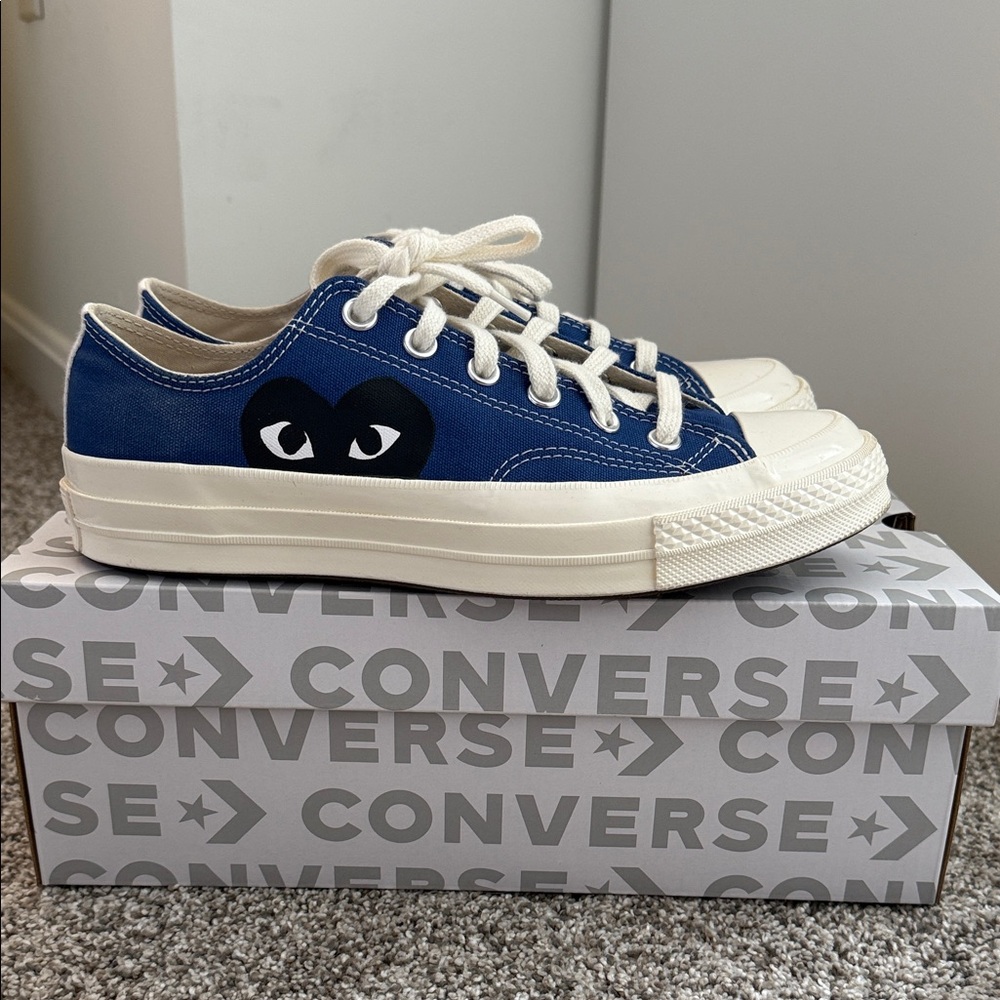 COMME des GARÇONS Converse